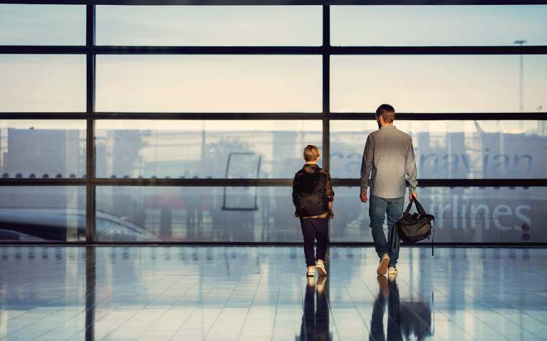 Flyg till Manchester med SAS Flyg till Manchester med SAS