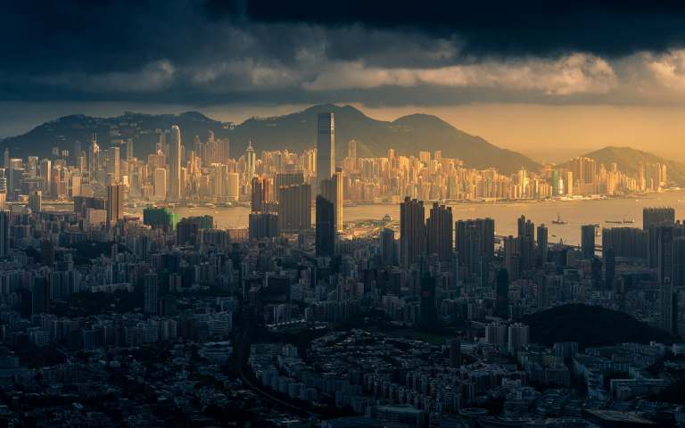 Flyg till Hongkong med SAS Flyg till Hongkong med SAS