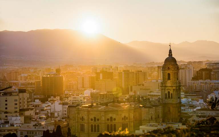Weekend i Malaga Weekend i Malaga