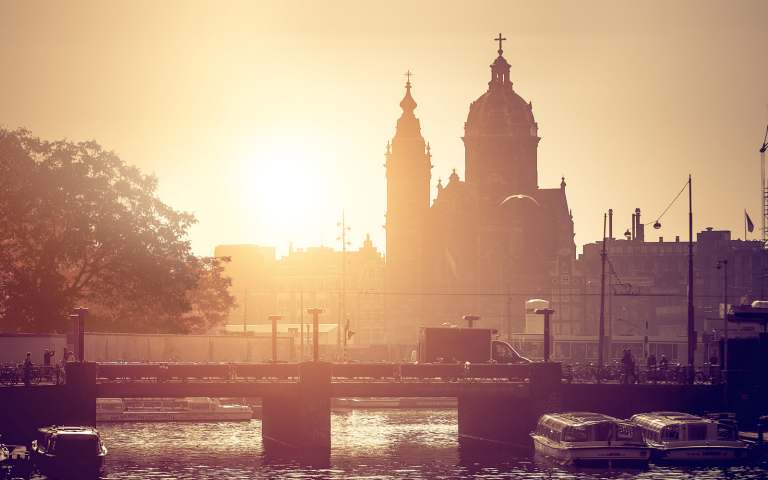 Flyg till Nederländerna med SAS Flyg till Nederländerna med SAS