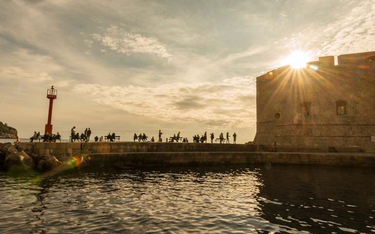 Utforska Dubrovnik Utforska Dubrovnik