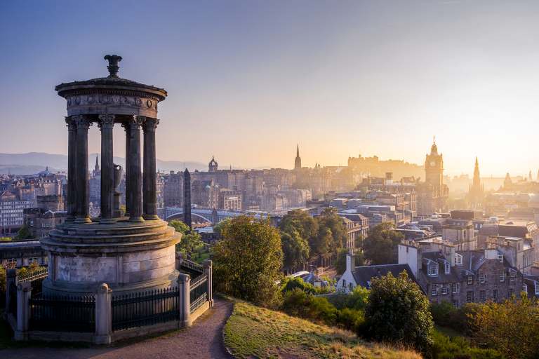 Weekend i Edinburgh Weekend i Edinburgh