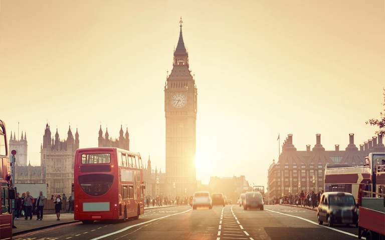 Flyg till London med SAS Flyg till London med SAS