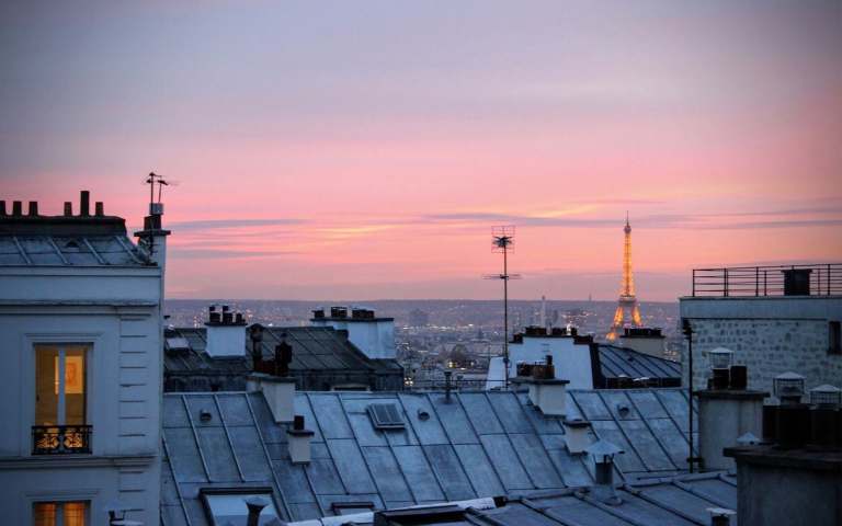 Stadsweekend i Paris Stadsweekend i Paris