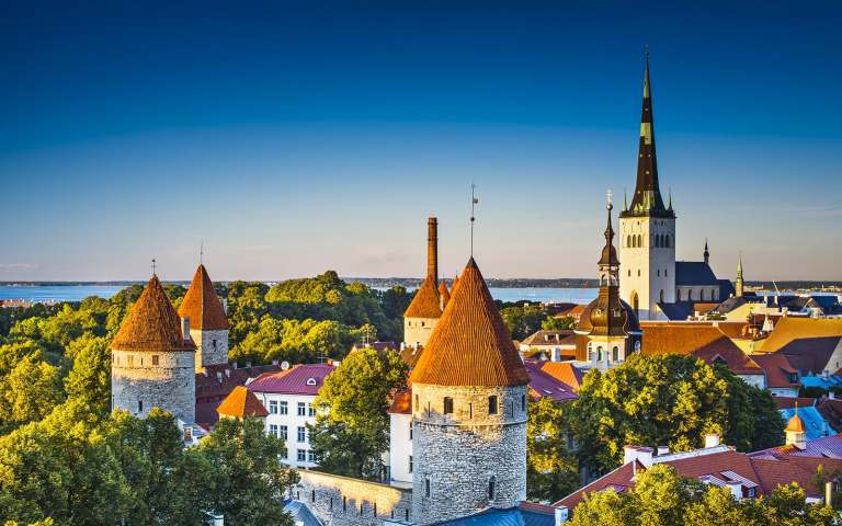Weekend i Tallinn Weekend i Tallinn