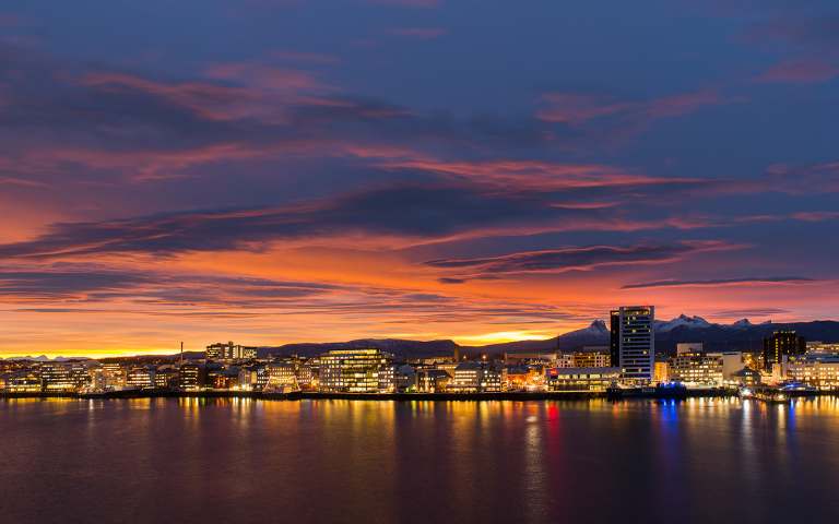 Utforska Bodø Utforska Bodø