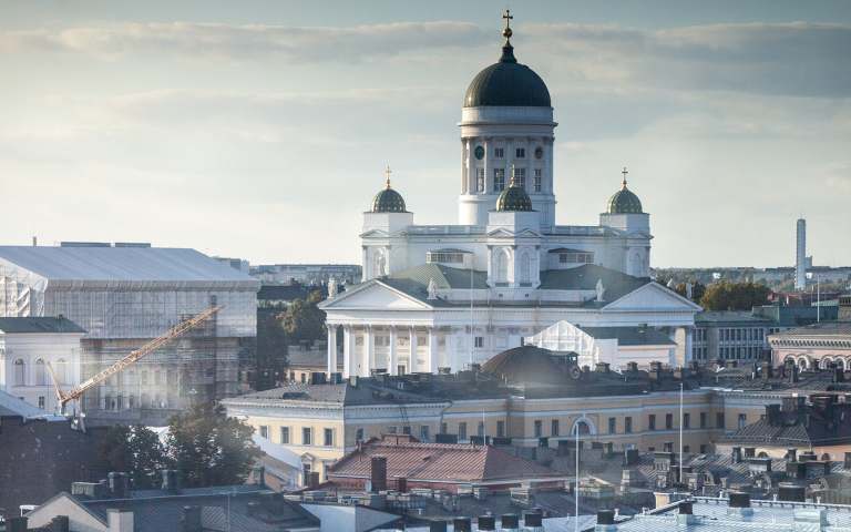 Flyg till Finland med SAS Flyg till Finland med SAS