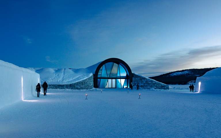 Icehotel Icehotel