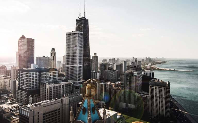 Utforska Chicago Utforska Chicago
