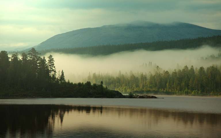 Naturen i Östersund Naturen i Östersund